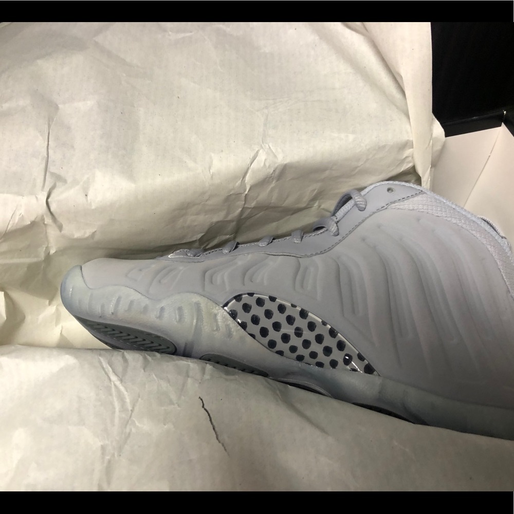 Nike Air Foamposite wolf grey